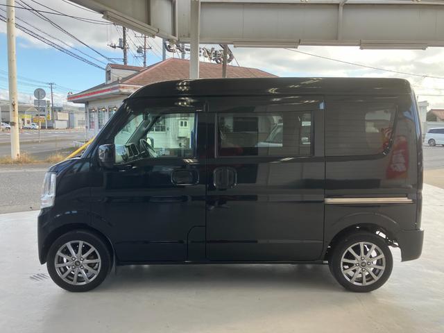 ＮＶ１００クリッパーバン ＧＸターボ　純正ベットキット　ＡＴ　衝突被害軽減システム　クリアランスソナー　レーンアシスト　ドライブレコーダー　ＴＶ　両側スライドドア　キーレスエントリー　電動格納ミラー　オートライト　アルミホイール　ＥＳＣ（22枚目）