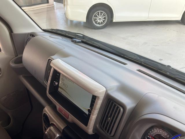 ＮＶ１００クリッパーバン ＧＸターボ　純正ベットキット　ＡＴ　衝突被害軽減システム　クリアランスソナー　レーンアシスト　ドライブレコーダー　ＴＶ　両側スライドドア　キーレスエントリー　電動格納ミラー　オートライト　アルミホイール　ＥＳＣ（40枚目）