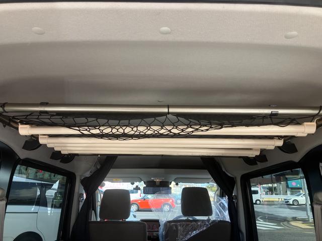 ＮＶ１００クリッパーバン ＧＸターボ　純正ベットキット　ＡＴ　衝突被害軽減システム　クリアランスソナー　レーンアシスト　ドライブレコーダー　ＴＶ　両側スライドドア　キーレスエントリー　電動格納ミラー　オートライト　アルミホイール　ＥＳＣ（42枚目）