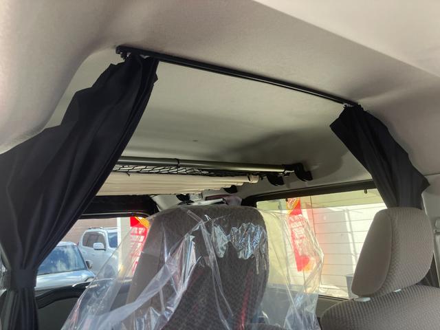 ＮＶ１００クリッパーバン ＧＸターボ　純正ベットキット　ＡＴ　衝突被害軽減システム　クリアランスソナー　レーンアシスト　ドライブレコーダー　ＴＶ　両側スライドドア　キーレスエントリー　電動格納ミラー　オートライト　アルミホイール　ＥＳＣ（46枚目）