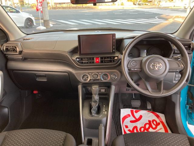 ライズ Ｘ　Ｓ　ドライブレコーダー　バックカメラ　クリアランスソナー　衝突被害軽減システム　ＴＶ　オートライト　ＬＥＤヘッドランプ　スマートキー　アイドリングストップ　電動格納ミラー　ＣＶＴ　盗難防止システム　ＥＴＣ（2枚目）