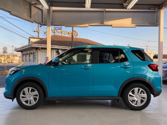 ライズ Ｘ　Ｓ　ドライブレコーダー　バックカメラ　クリアランスソナー　衝突被害軽減システム　ＴＶ　オートライト　ＬＥＤヘッドランプ　スマートキー　アイドリングストップ　電動格納ミラー　ＣＶＴ　盗難防止システム　ＥＴＣ（29枚目）