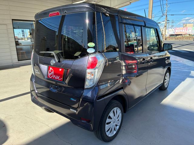 デイズルークス X ドライブレコーダー 後席モニター ETC 全周囲カメラ 両側スライド・片側電動 ナビ TV 衝突被害軽減システム スマートキー アイドリングストップ 電動格納ミラー ベンチシート スペアキー有り(15枚目)