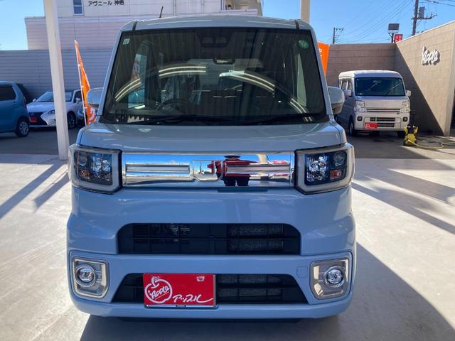 ウェイク ＧターボＳＡＩＩＩ　ドライブレコーダー　バックカメラ　両側電動スライドドア　ナビ　ＴＶ　クリアランスソナー　衝突被害軽減システム　オートマチックハイビーム　オートライト　ＬＥＤヘッドランプ　スマートキー　スペアキ－有り（13枚目）