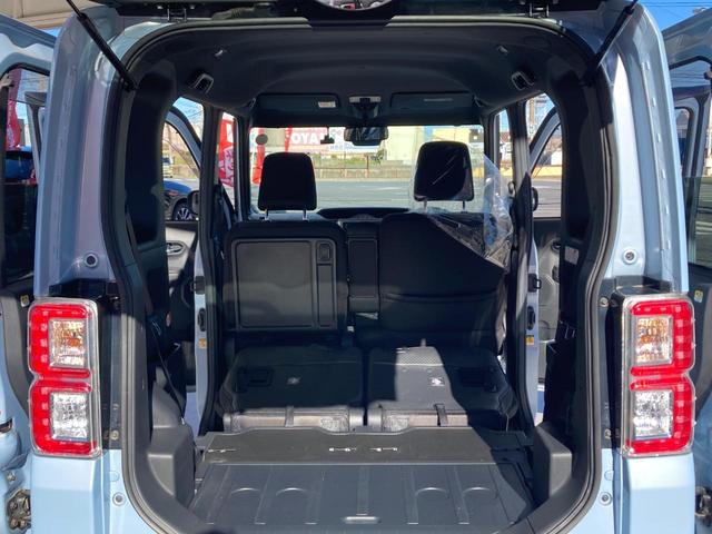 ウェイク ＧターボＳＡＩＩＩ　ドライブレコーダー　バックカメラ　両側電動スライドドア　ナビ　ＴＶ　クリアランスソナー　衝突被害軽減システム　オートマチックハイビーム　オートライト　ＬＥＤヘッドランプ　スマートキー　スペアキ－有り（21枚目）