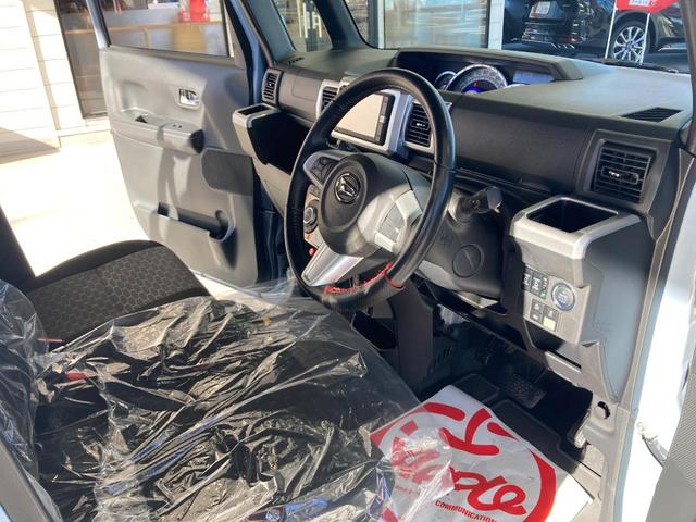 ウェイク ＧターボＳＡＩＩＩ　ドライブレコーダー　バックカメラ　両側電動スライドドア　ナビ　ＴＶ　クリアランスソナー　衝突被害軽減システム　オートマチックハイビーム　オートライト　ＬＥＤヘッドランプ　スマートキー　スペアキ－有り（57枚目）