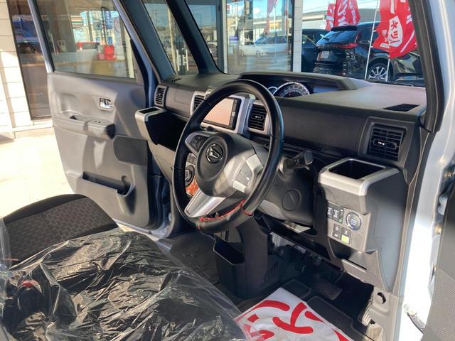 ウェイク ＧターボＳＡＩＩＩ　ドライブレコーダー　バックカメラ　両側電動スライドドア　ナビ　ＴＶ　クリアランスソナー　衝突被害軽減システム　オートマチックハイビーム　オートライト　ＬＥＤヘッドランプ　スマートキー　スペアキ－有り（68枚目）