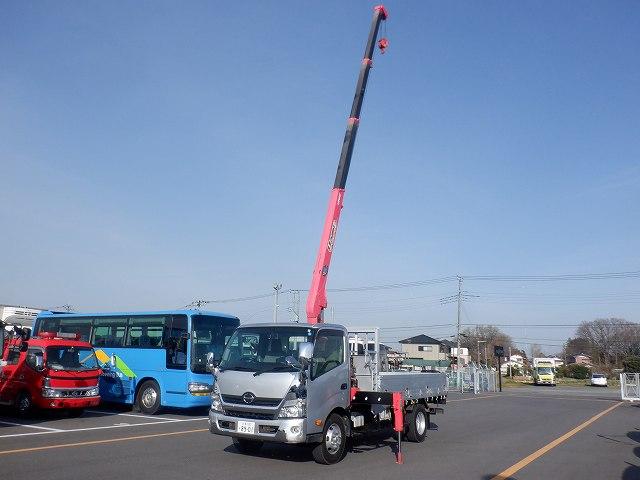 日野 デュトロ