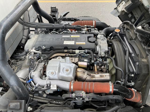 エルフトラック ワイドロング オートマ 2.95t 格納パワーゲート(ラジコン付) 冷蔵冷凍車 バン 東プレ マイナス5℃(15枚目)