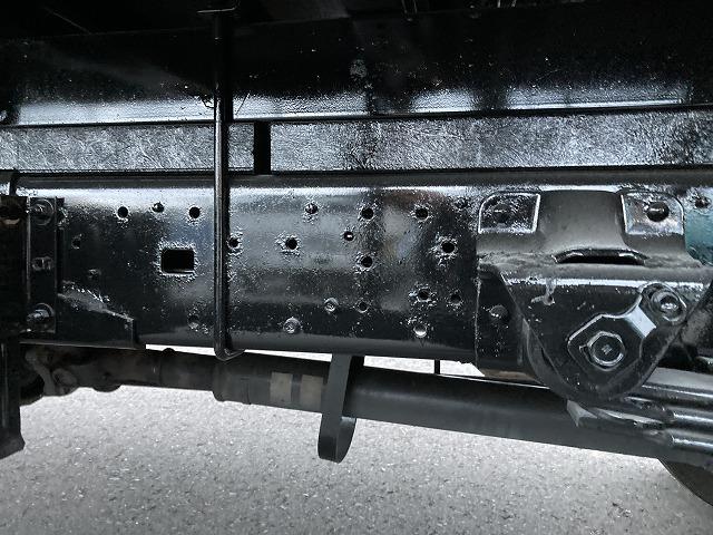 ダイナトラック 3t 標準ロング タダノ 4段ラジコンクレーン付き(17枚目)