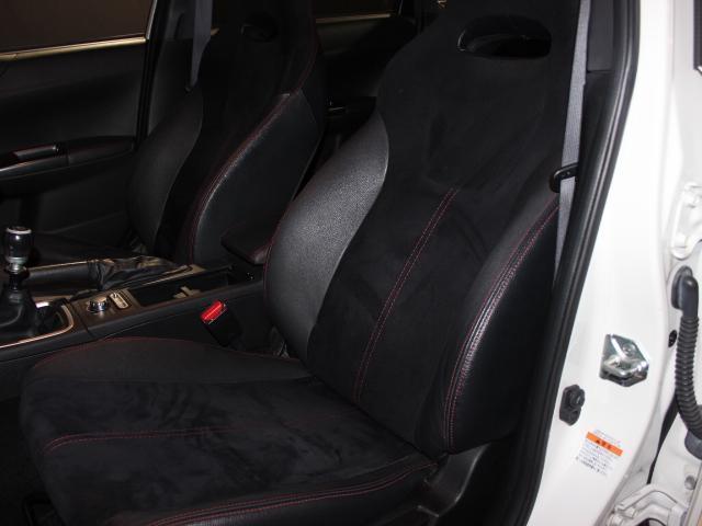 WRX STI グー鑑定付 ブリッツマフラー 純正18AW(12枚目)