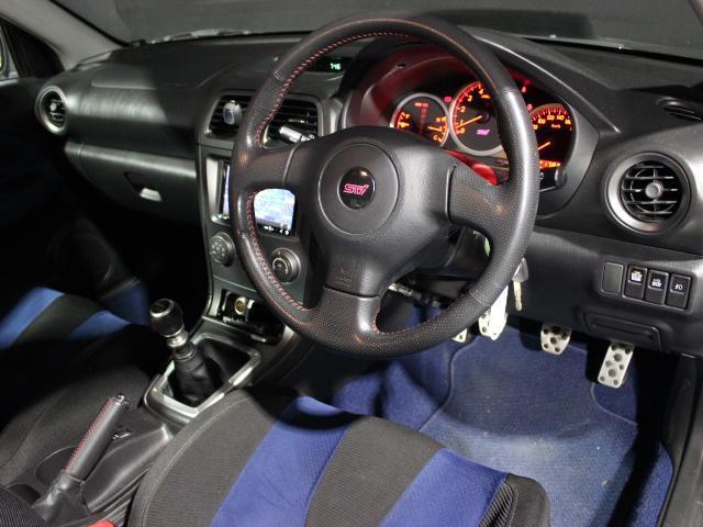 WRX STI グー鑑定付 STi18AW HDDナビ(3枚目)