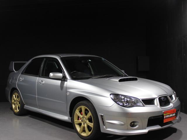 WRX ADDZEST HDDナビ 純正17AW HID(6枚目)