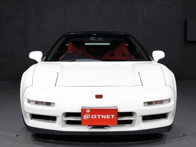 Honda Nsx Type R 1993 White Km Details Japanese Used Cars Goo Net Exchange