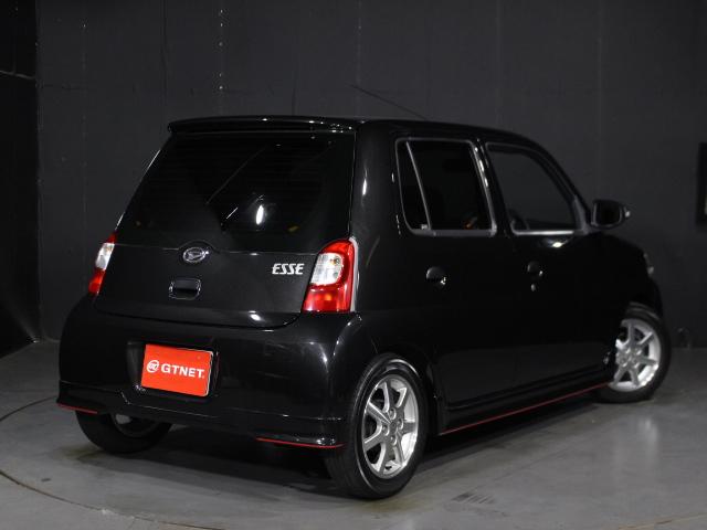 DAIHATSU ESSE CUSTOM | 2010 | BLACK M | 95100 km | details