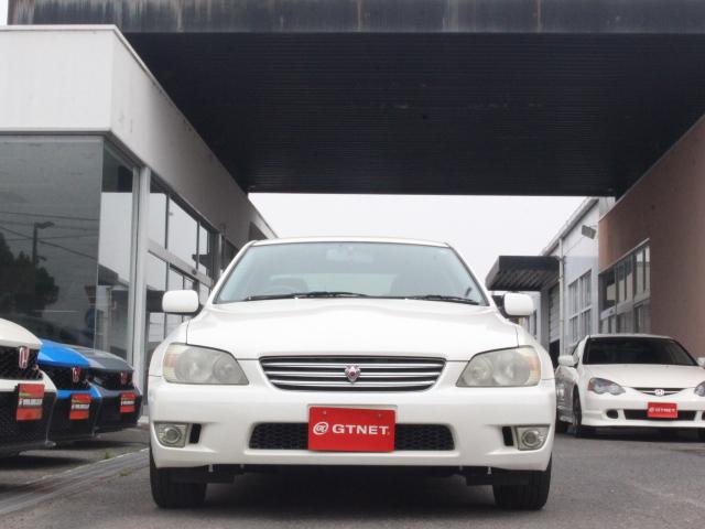 TOYOTA ALTEZZA RS200 Z EDITION | 2001 | PEARL WHITE | 98000 TOYOTA ALTEZZA RS200 Z EDITION | 2001 | PEARL WHITE | 98000