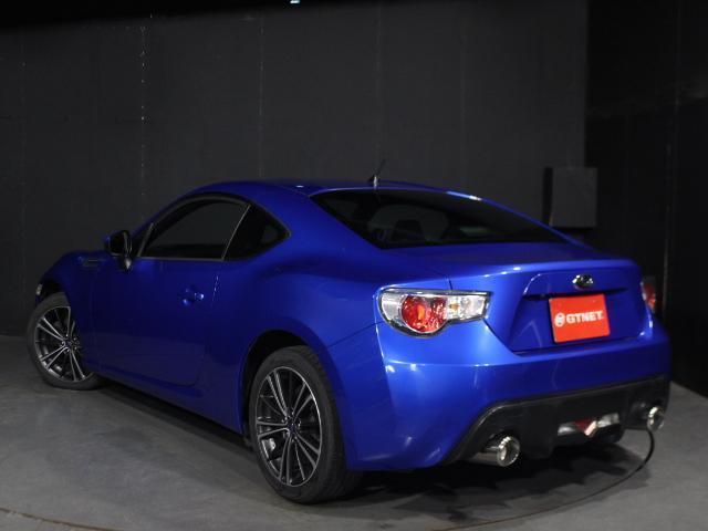 ＢＲＺ Ｓ　イクリプスメモリーナビ　フルセグ　ＢＴ　ＣＤ　ＤＶＤ　バックカメラ　ＥＴＣ　ＬＥＤデイライナー　スマートキー　プッシュスタート　ＨＩＤ　オートライト　ＶＳＣ　純正１７ＡＷ（4枚目）