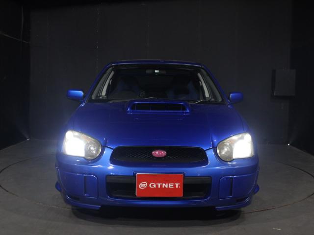 ＷＲＸ　２００４　Ｖリミテッド　ストラーダＨＤＤナビ　バックカメラ　ＥＴＣ　ＭＯＭＯステアリング　テイン車高調フレックスＺ　レイズボルクレーシングＳＥ３７Ｋ１７ＡＷ　ＨＫＳエアクリ　ブリッツラジエーター　ＳＴＩゲノムマフラー(22枚目)