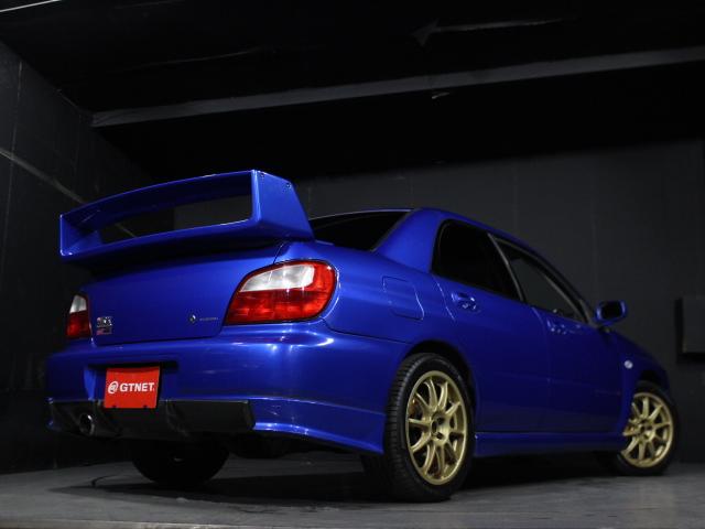 インプレッサ ＷＲＸ　ＳＴｉ　Ｓ仕様　カロッツェリアサイバーナビ　フルセグ　ピボットブースト計　ＯＺプロドライブ１７ＡＷ　ＭＯＭＯステアリング　コムテックレーダー　ＥＴＣ　ＨＩＤ　ブレンボキャリパー　キーレス　ＳＴＩマフラー（36枚目）