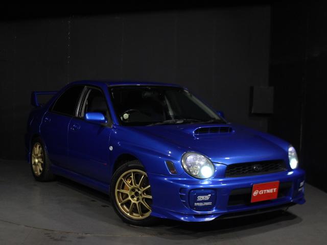 インプレッサ ＷＲＸ　ＳＴｉ　Ｓ仕様　カロッツェリアサイバーナビ　フルセグ　ピボットブースト計　ＯＺプロドライブ１７ＡＷ　ＭＯＭＯステアリング　コムテックレーダー　ＥＴＣ　ＨＩＤ　ブレンボキャリパー　キーレス　ＳＴＩマフラー（42枚目）