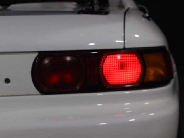 ＭＲ２ ＧＴ－Ｓ　ターボモデル　５速ＭＴ　ＡＲＣエアクリーナーボックス　ジュランタワーバー　ボルテックスＧＴウイング　フジツボマフラー　フロントレイズＬＥ３７Ｔ１７ＡＷ　リアプロドライブＧＣ－０１０Ｇ１８ＡＷ（33枚目）