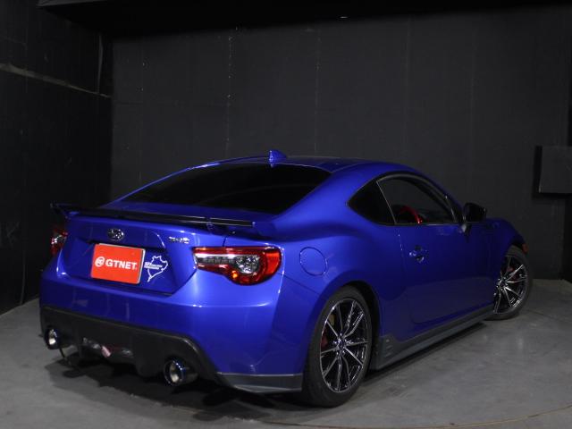 ＢＲＺ Ｓ　ワンオーナー　ＨＫＳ車高調ハイパーマックスＳ　フジツボマフラーオーソライズＡＲタイプＳ　ブリッツサクションキット　レアルステリング　純正ダイヤトーンメモリーナビ　バックカメラ　ＥＴＣ２．０　クルコン（2枚目）