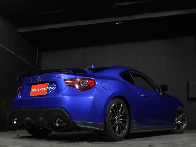 ＢＲＺ Ｓ　ワンオーナー　ＨＫＳ車高調ハイパーマックスＳ　フジツボマフラーオーソライズＡＲタイプＳ　ブリッツサクションキット　レアルステリング　純正ダイヤトーンメモリーナビ　バックカメラ　ＥＴＣ２．０　クルコン（36枚目）