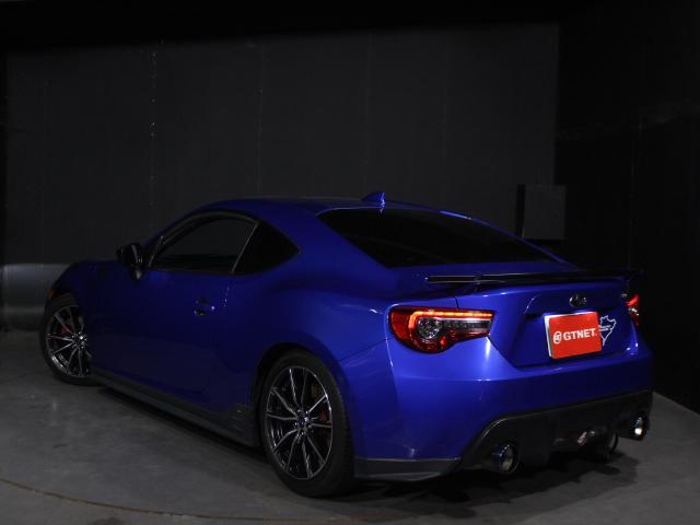 ＢＲＺ Ｓ　ワンオーナー　ＨＫＳ車高調ハイパーマックスＳ　フジツボマフラーオーソライズＡＲタイプＳ　ブリッツサクションキット　レアルステリング　純正ダイヤトーンメモリーナビ　バックカメラ　ＥＴＣ２．０　クルコン（41枚目）