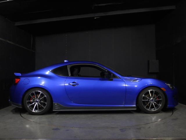 ＢＲＺ Ｓ　ワンオーナー　ＨＫＳ車高調ハイパーマックスＳ　フジツボマフラーオーソライズＡＲタイプＳ　ブリッツサクションキット　レアルステリング　純正ダイヤトーンメモリーナビ　バックカメラ　ＥＴＣ２．０　クルコン（49枚目）