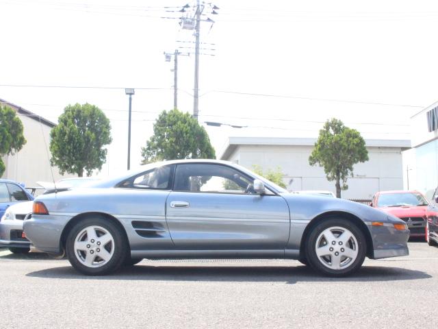 TOYOTA MR2 G LIMITED | 1997 | GRAY | 41285 km | details