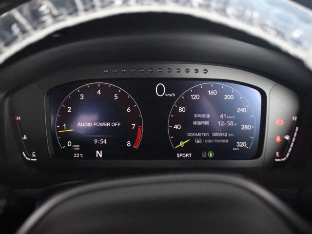 シビック タイプR レーシングブラックパッケージ 1オーナー 純正OPカーボンテールゲートスポイラー RBP専用ブラック内装 ワイヤレス充電器 自動防眩ルームミラー Honda SENSING ホンダコネクトディスプレー ETC2.0 ナビTV(21枚目)