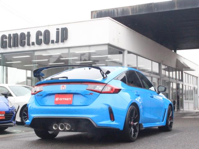 シビック タイプR 1オーナー オリジナルコンディション HondaSENSING +Rモード レブマッチシステム ドライブモードスイッチ フルLEDヘッドライト ブレンボキャリパー 専用データロガーHondaLogR(2枚目)