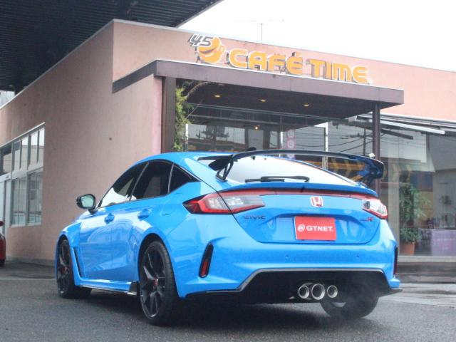シビック タイプR 1オーナー オリジナルコンディション HondaSENSING +Rモード レブマッチシステム ドライブモードスイッチ フルLEDヘッドライト ブレンボキャリパー 専用データロガーHondaLogR(4枚目)