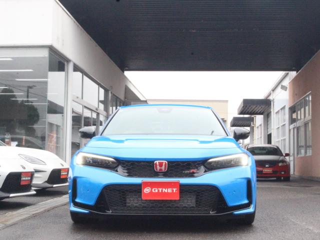 シビック タイプR 1オーナー オリジナルコンディション HondaSENSING +Rモード レブマッチシステム ドライブモードスイッチ フルLEDヘッドライト ブレンボキャリパー 専用データロガーHondaLogR(5枚目)