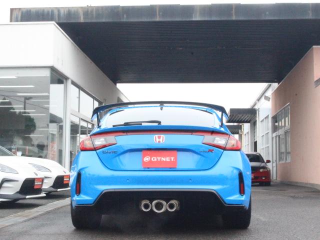 シビック タイプR 1オーナー オリジナルコンディション HondaSENSING +Rモード レブマッチシステム ドライブモードスイッチ フルLEDヘッドライト ブレンボキャリパー 専用データロガーHondaLogR(6枚目)