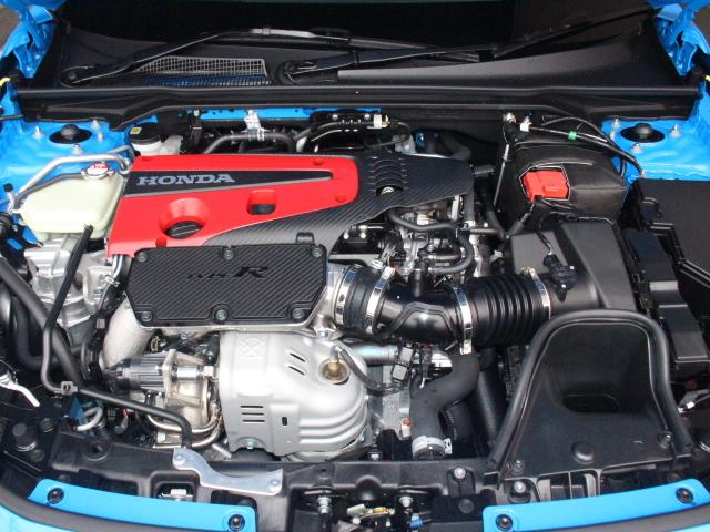 シビック タイプR 1オーナー オリジナルコンディション HondaSENSING +Rモード レブマッチシステム ドライブモードスイッチ フルLEDヘッドライト ブレンボキャリパー 専用データロガーHondaLogR(7枚目)