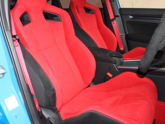 シビック タイプR 1オーナー オリジナルコンディション HondaSENSING +Rモード レブマッチシステム ドライブモードスイッチ フルLEDヘッドライト ブレンボキャリパー 専用データロガーHondaLogR(10枚目)