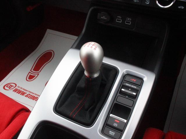 シビック タイプR 1オーナー オリジナルコンディション HondaSENSING +Rモード レブマッチシステム ドライブモードスイッチ フルLEDヘッドライト ブレンボキャリパー 専用データロガーHondaLogR(13枚目)