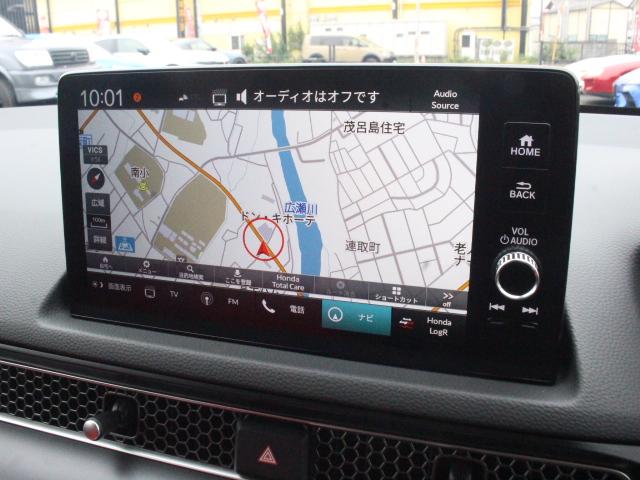 シビック タイプR 1オーナー オリジナルコンディション HondaSENSING +Rモード レブマッチシステム ドライブモードスイッチ フルLEDヘッドライト ブレンボキャリパー 専用データロガーHondaLogR(14枚目)