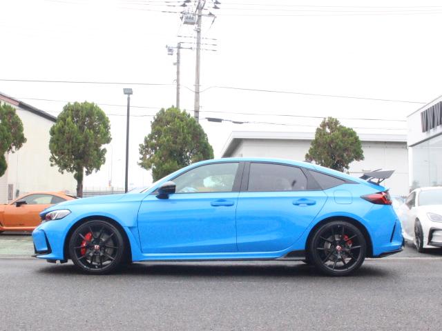 シビック タイプR 1オーナー オリジナルコンディション HondaSENSING +Rモード レブマッチシステム ドライブモードスイッチ フルLEDヘッドライト ブレンボキャリパー 専用データロガーHondaLogR(17枚目)