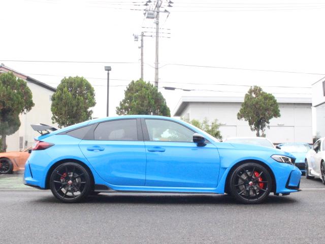 シビック タイプR 1オーナー オリジナルコンディション HondaSENSING +Rモード レブマッチシステム ドライブモードスイッチ フルLEDヘッドライト ブレンボキャリパー 専用データロガーHondaLogR(18枚目)