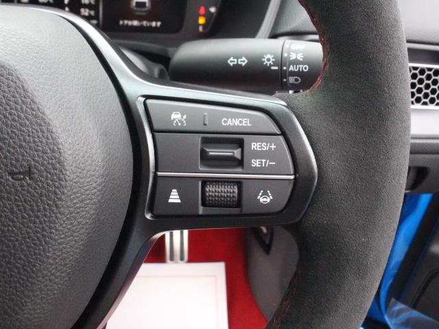 シビック タイプR 1オーナー オリジナルコンディション HondaSENSING +Rモード レブマッチシステム ドライブモードスイッチ フルLEDヘッドライト ブレンボキャリパー 専用データロガーHondaLogR(21枚目)