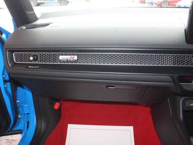 シビック タイプR 1オーナー オリジナルコンディション HondaSENSING +Rモード レブマッチシステム ドライブモードスイッチ フルLEDヘッドライト ブレンボキャリパー 専用データロガーHondaLogR(30枚目)