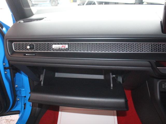 シビック タイプR 1オーナー オリジナルコンディション HondaSENSING +Rモード レブマッチシステム ドライブモードスイッチ フルLEDヘッドライト ブレンボキャリパー 専用データロガーHondaLogR(31枚目)