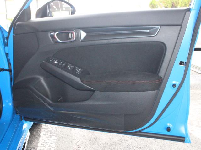 シビック タイプR 1オーナー オリジナルコンディション HondaSENSING +Rモード レブマッチシステム ドライブモードスイッチ フルLEDヘッドライト ブレンボキャリパー 専用データロガーHondaLogR(37枚目)