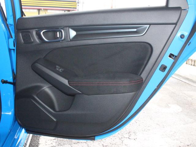 シビック タイプR 1オーナー オリジナルコンディション HondaSENSING +Rモード レブマッチシステム ドライブモードスイッチ フルLEDヘッドライト ブレンボキャリパー 専用データロガーHondaLogR(39枚目)