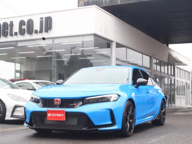 シビック タイプR 1オーナー オリジナルコンディション HondaSENSING +Rモード レブマッチシステム ドライブモードスイッチ フルLEDヘッドライト ブレンボキャリパー 専用データロガーHondaLogR(40枚目)