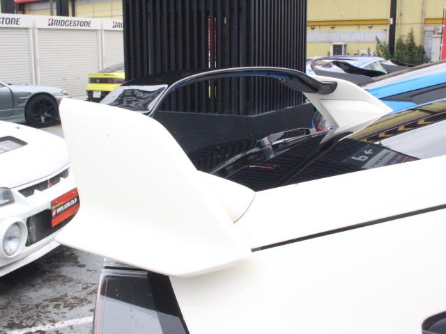 シビック タイプR 純正OPスタンダードインターナビ Bカメラ SPOONプログレッシブスプリング ETC クルーズコントロール LEDヘッドライト オートライト 純正20インチAW ブレンボキャリパー ドリルドローター(37枚目)