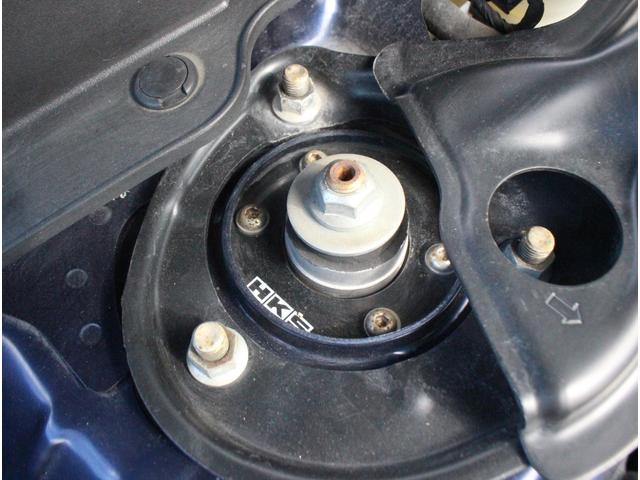 ランサー GSRエボリューションX HKSスーパーターボマフラー 車高調 インタークーラーパイピング Defiブースト計 カロッツェリアサイバーナビ スカウターモード フルセグ ETC 純正レカロシート HID オートライト(36枚目)