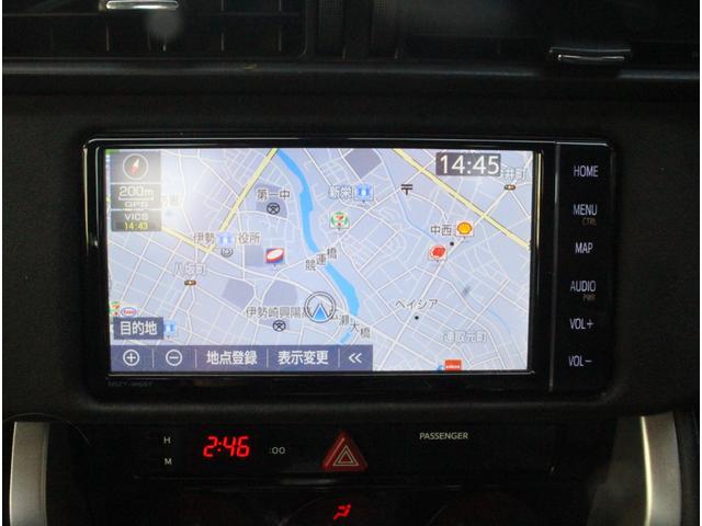 86 GTリミテッド ブラックパッケージ ブレンボキャリパー 専用ブラック塗装17インチアルミ 専用ブラック塗装リアスポ 専用ブラック塗装ドアミラー コーナーセンサー 純正SDナビ ハーフレザーシート シートヒーター ケンウッド前後ドラレコ(14枚目)